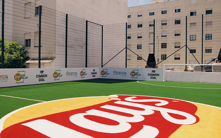Creating Space for Change: Lay’s RePlay Pitch Opens in Lisbon