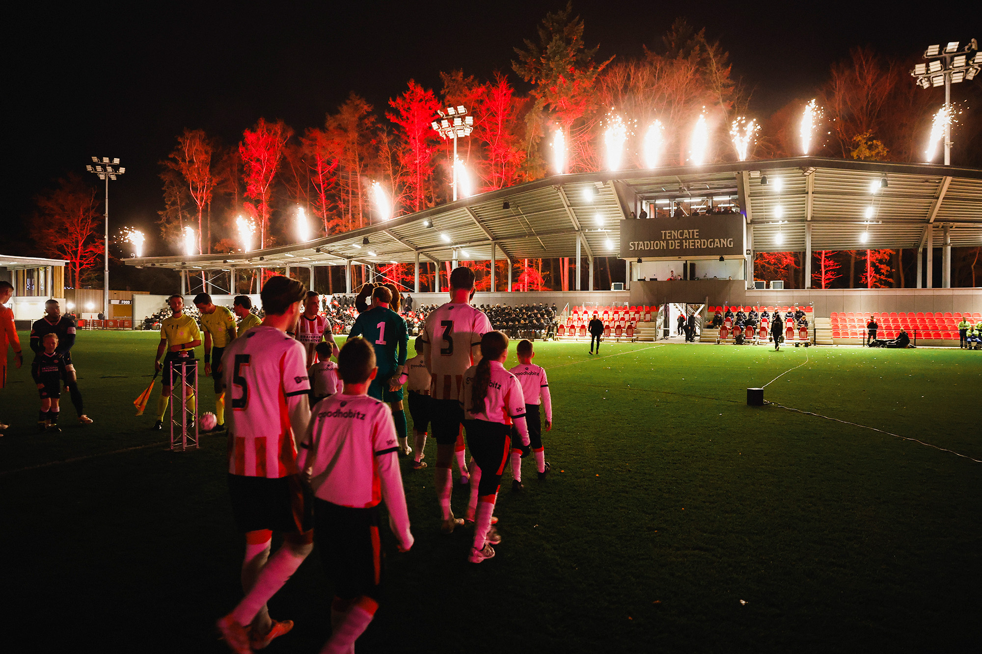 PSV and TenCate Partnership Through Field-Based Innovation