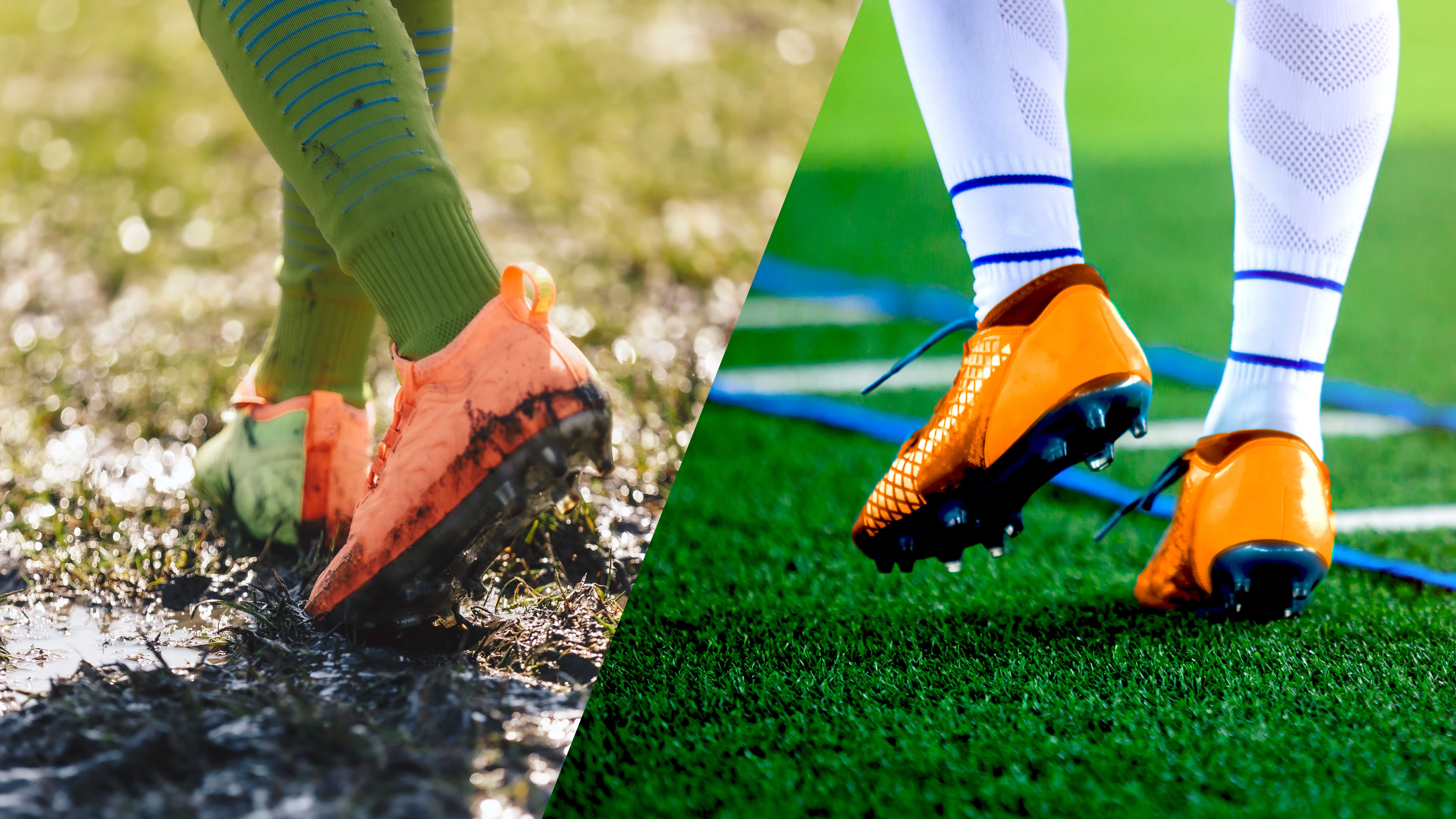 Synthetic Turf vs Natural