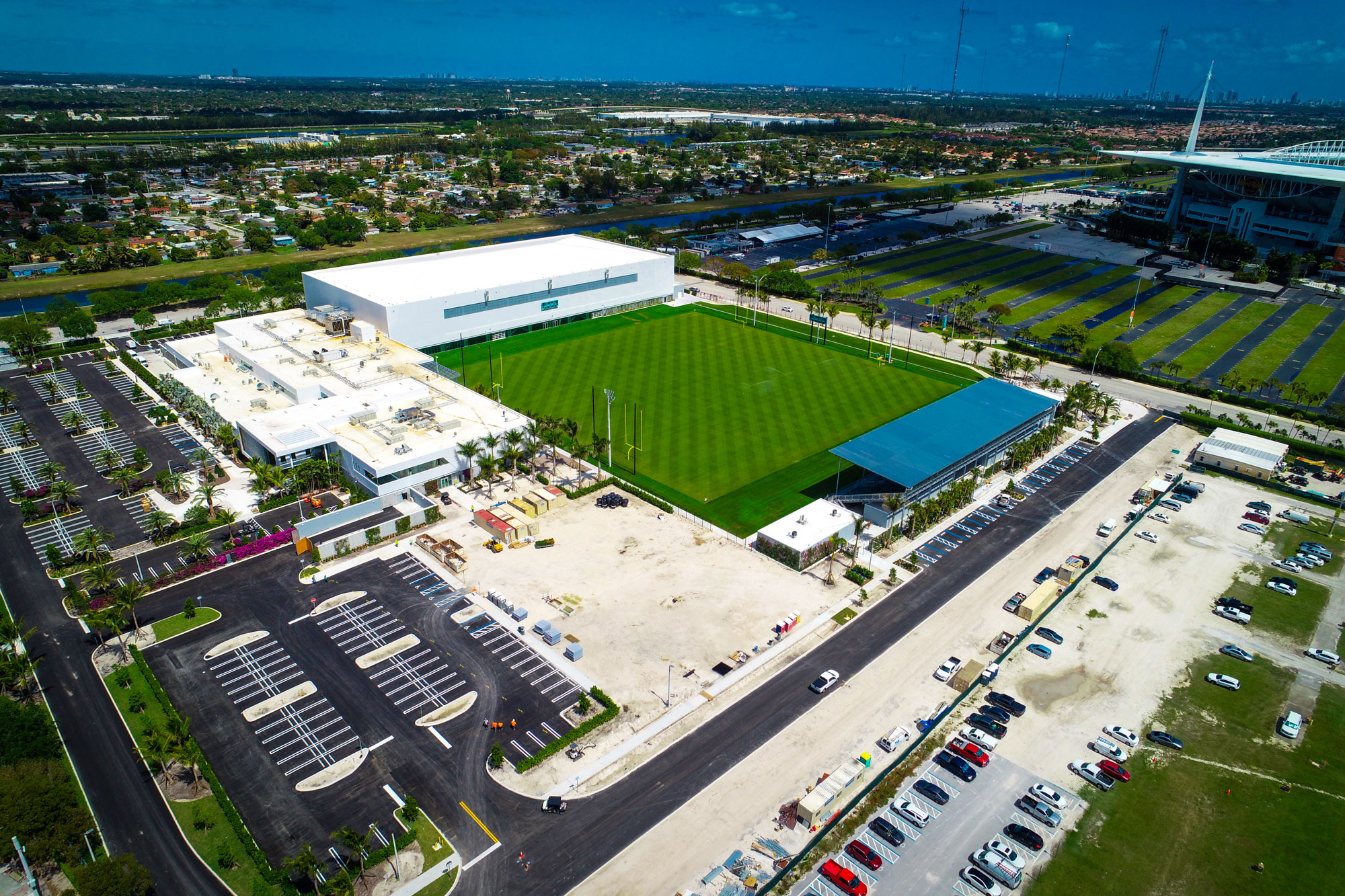 Natural Grass Systems