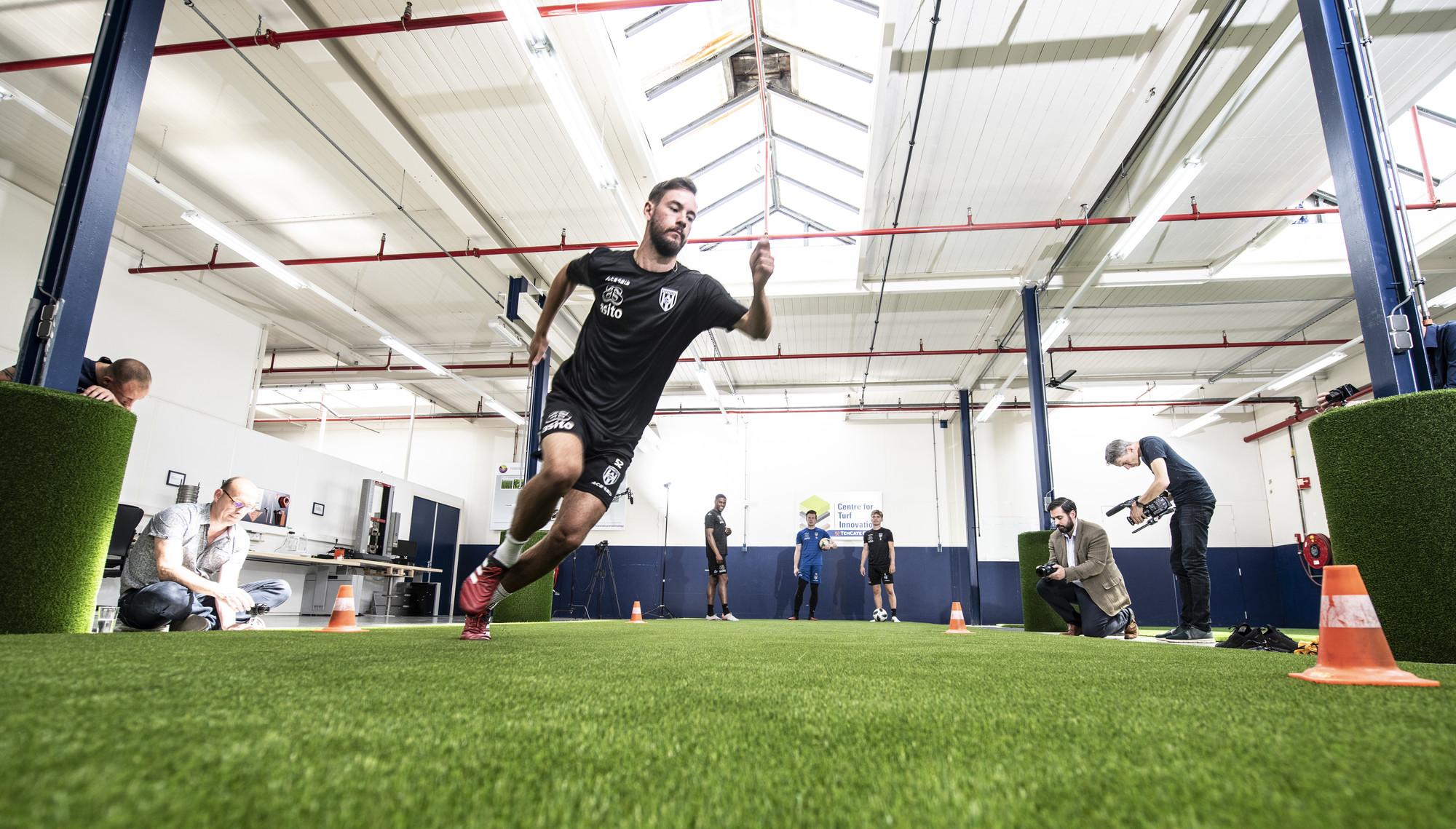Center for Turf Innovation