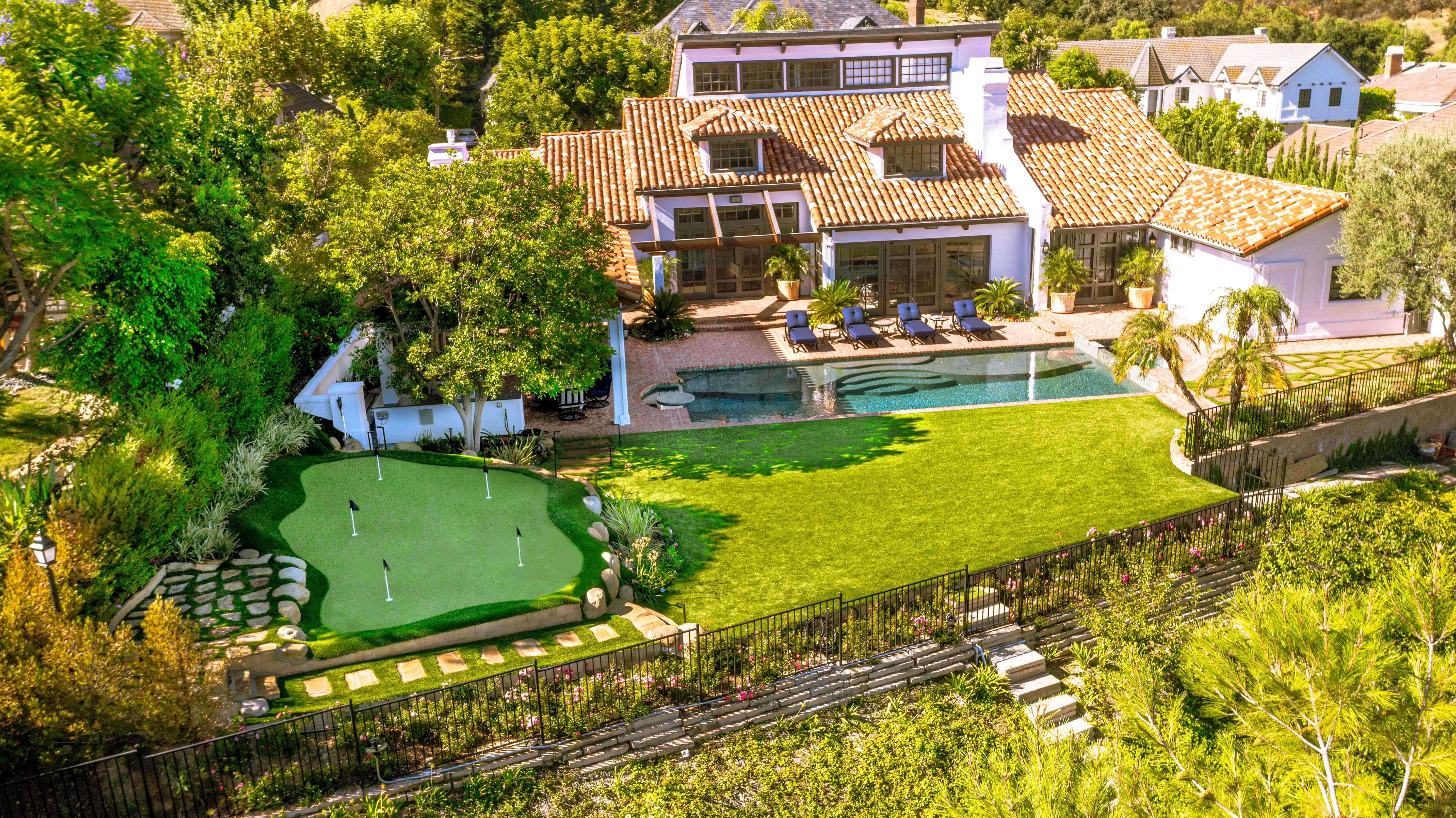 Landscape Turf