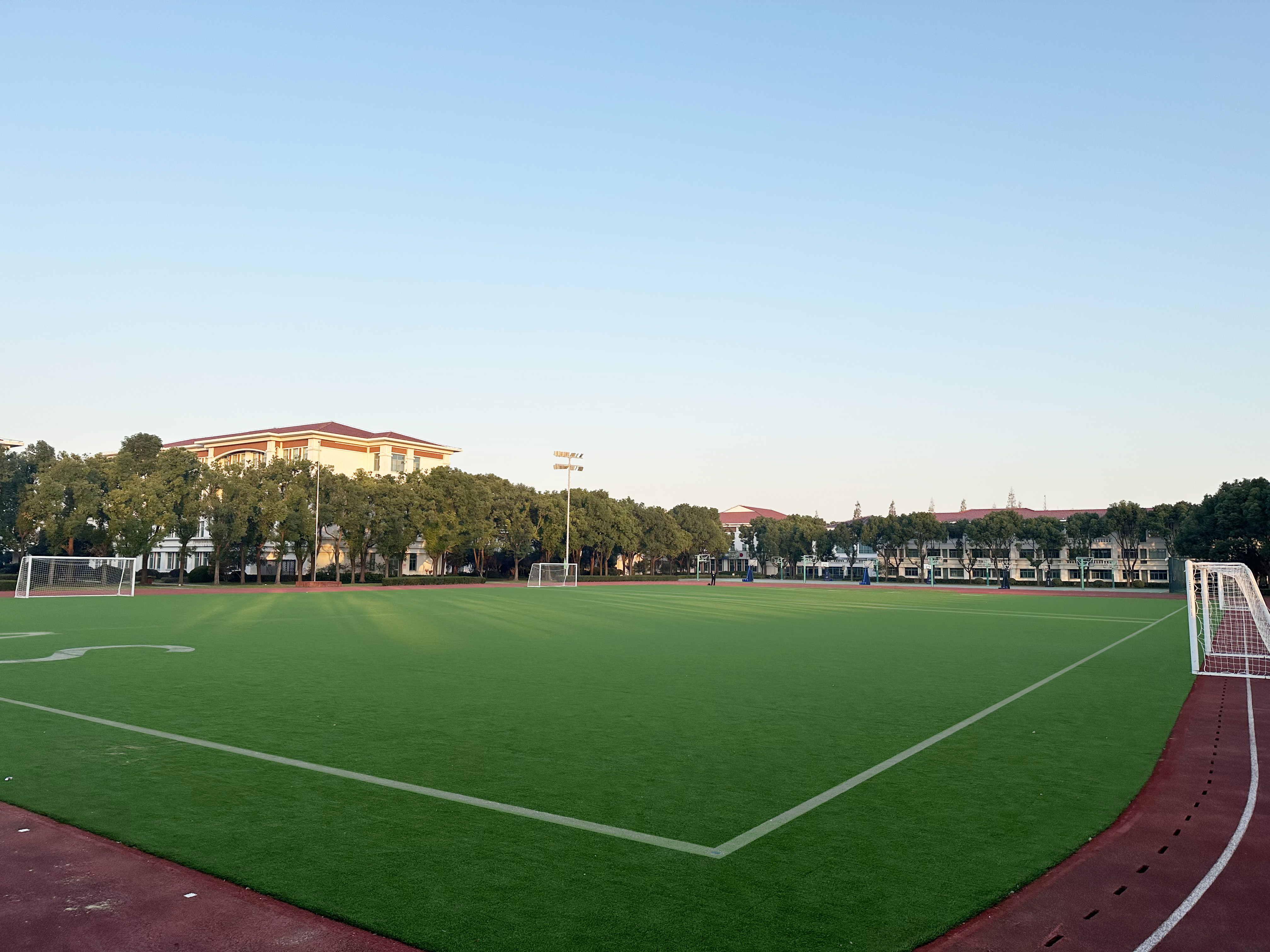 Pure PT™ Installed at Shanghai Soong Ching Ling School