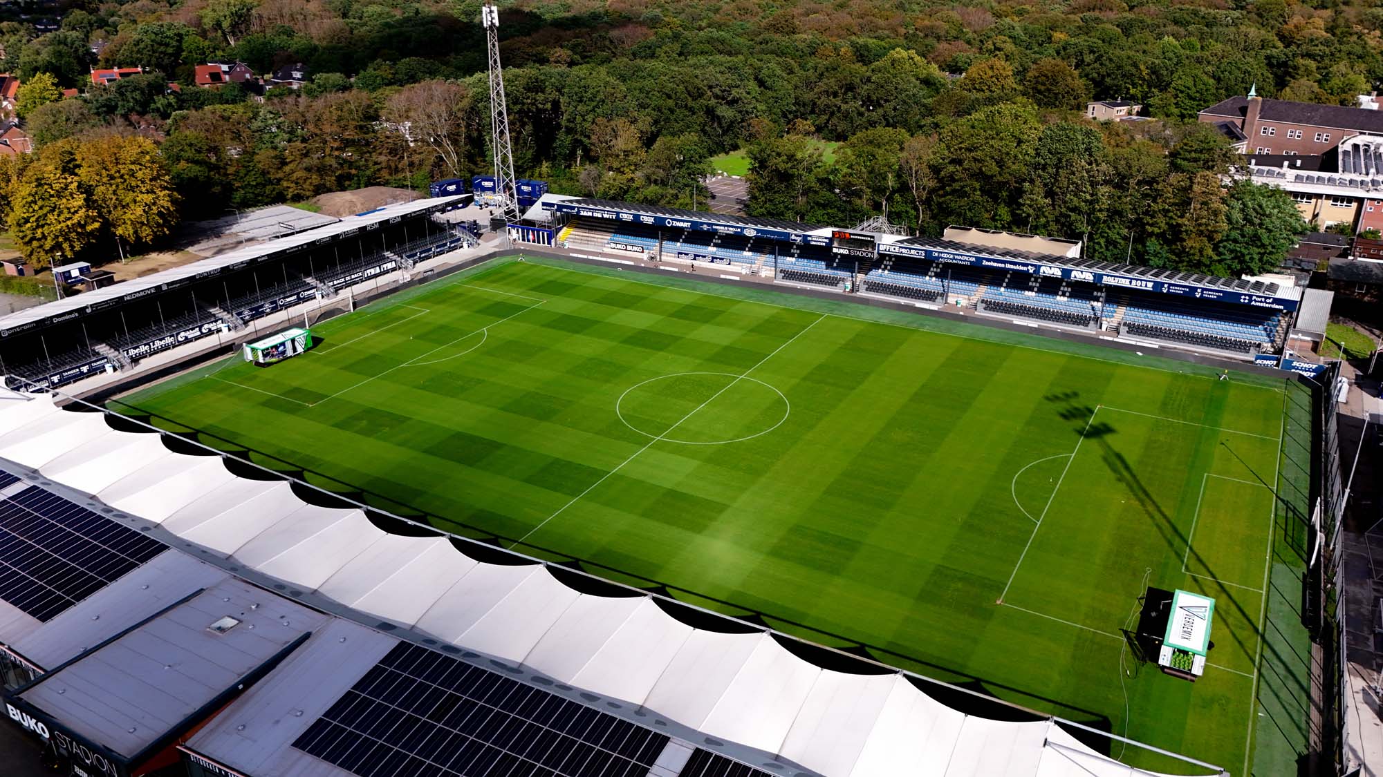 Telstar builds on success with Verdemix
