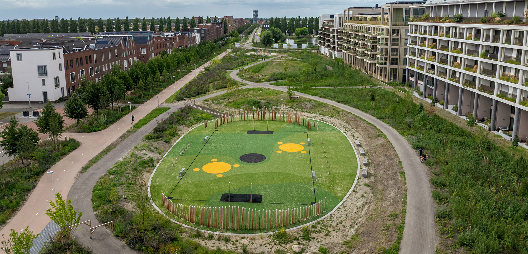 Rethinking Space for Sport & Play