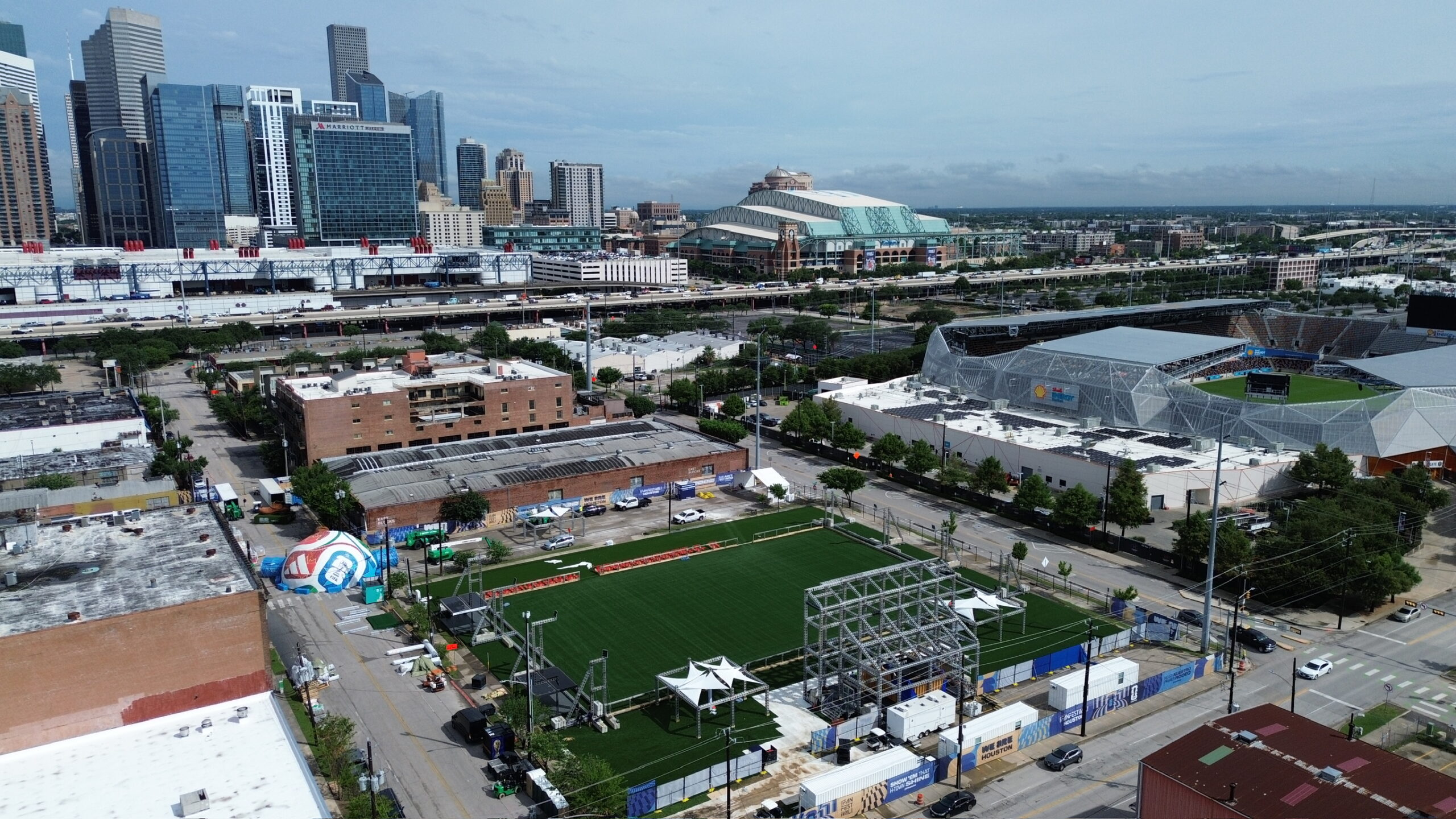 The FIFA World Cup™ Beyond the Stadium