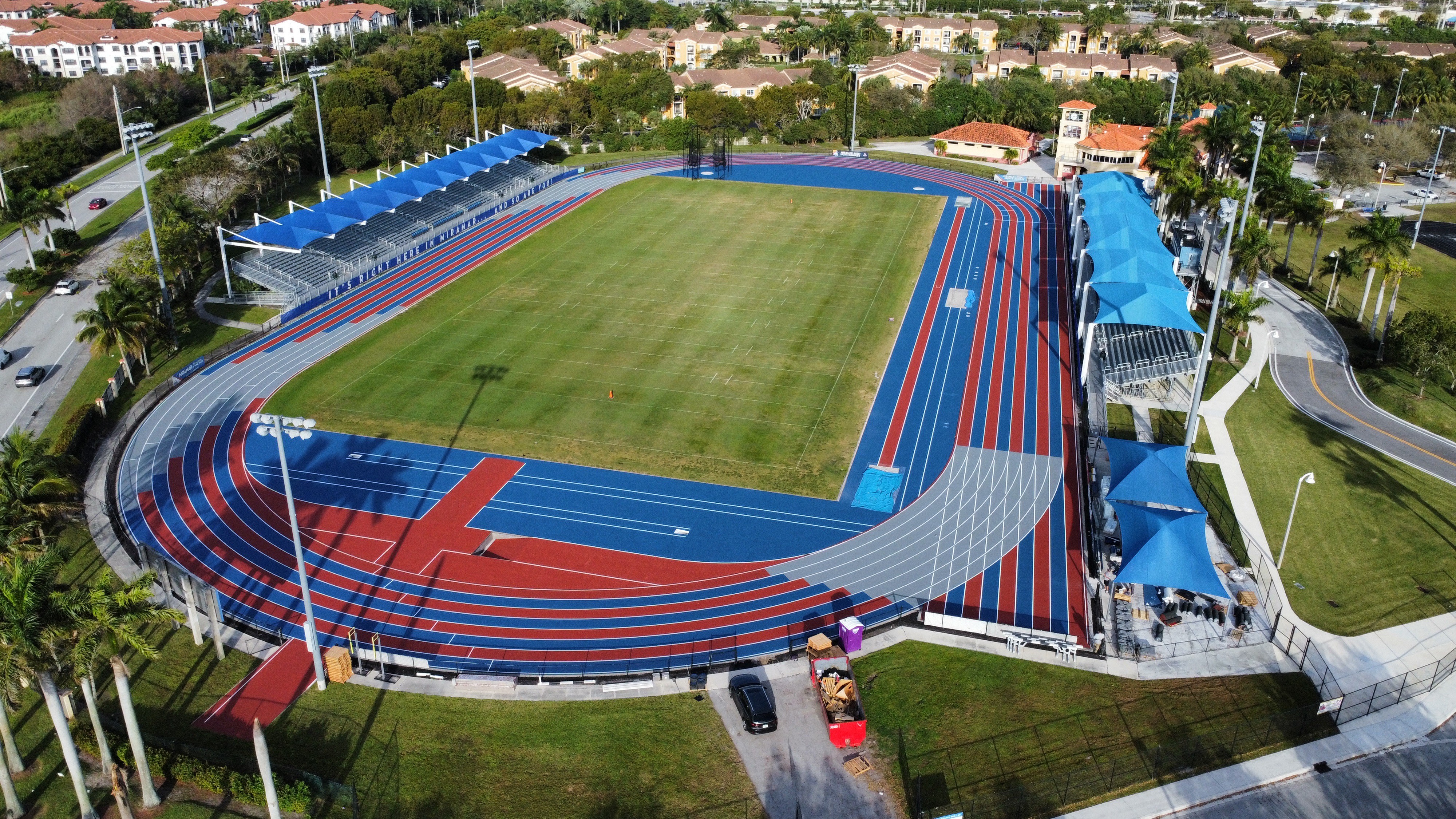 GeoSurfaces Track at Ansin Sports Complex to Host International Competition