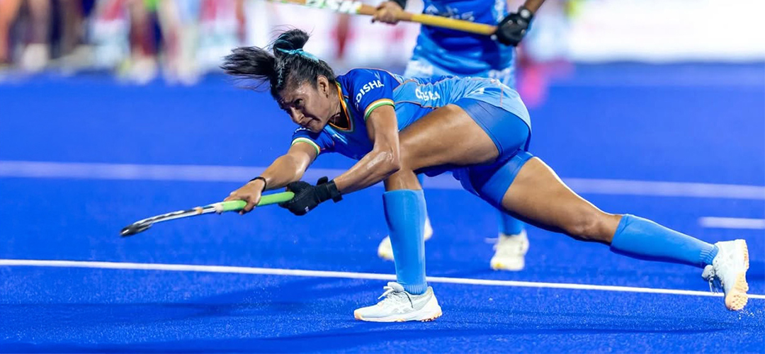 Two Hockey Fields for FIH World Cup Qualifiers in Hyderabad