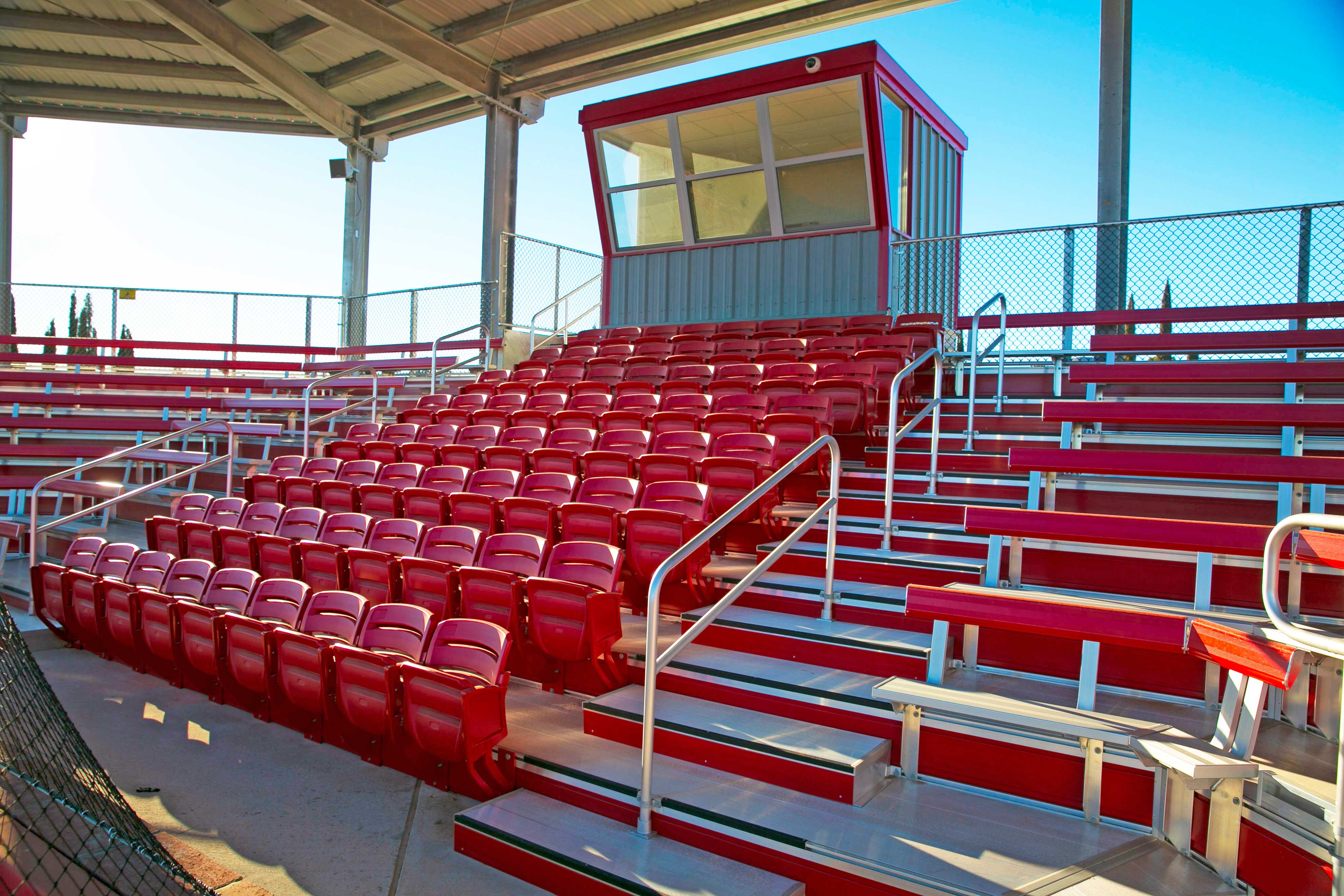 Other Athletic Amenities