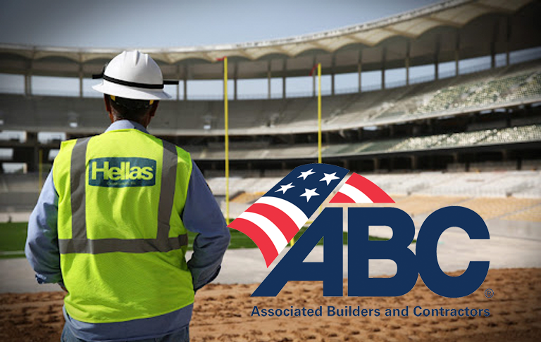 Hellas Construction, Inc. achieves world-class safety performance