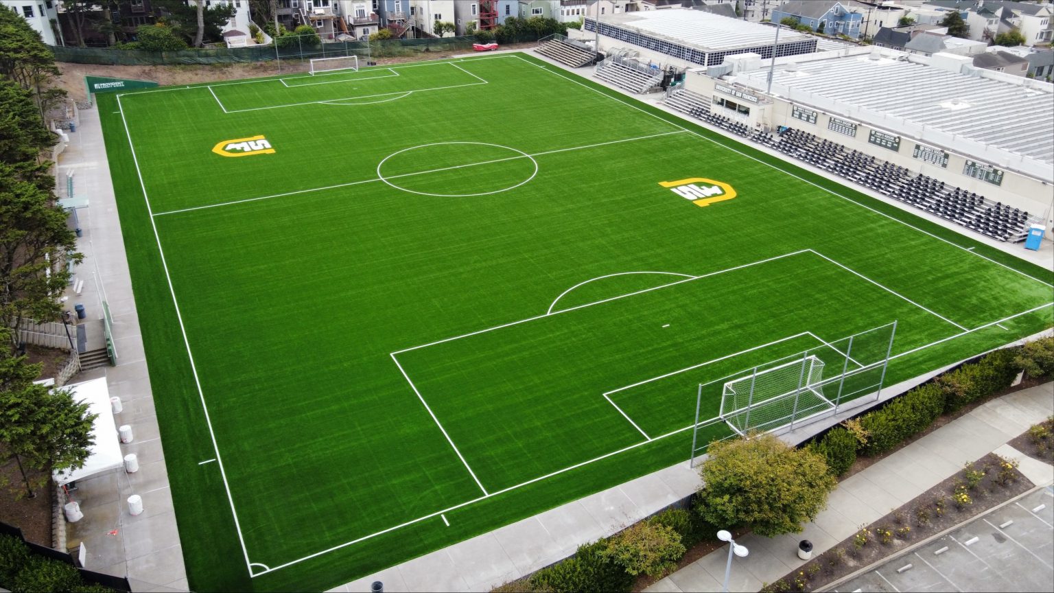 San Franciso University Soccer Field