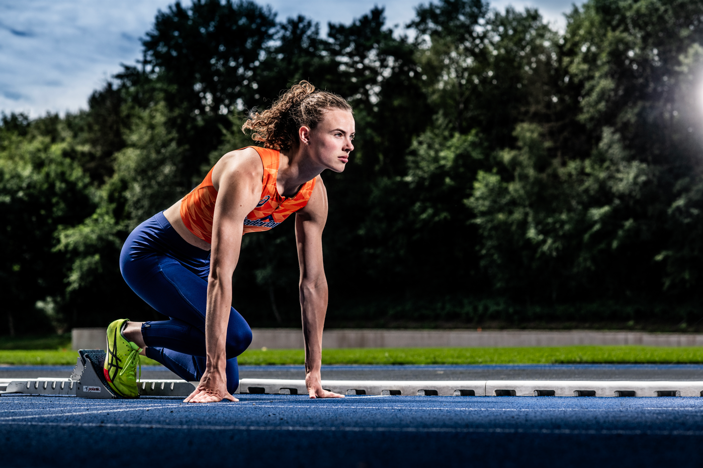 Track