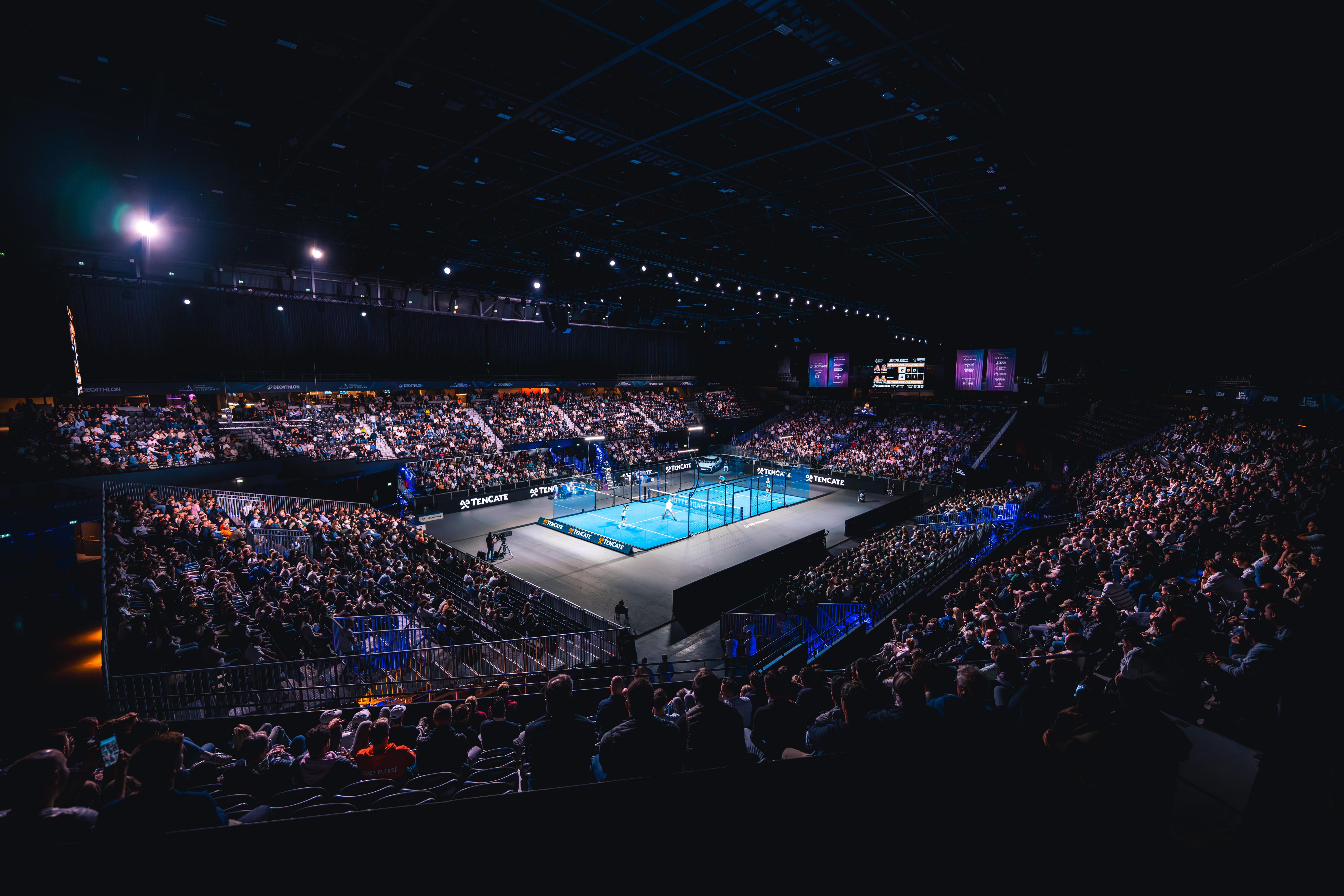 TenCate Padel: built for the pace of the game