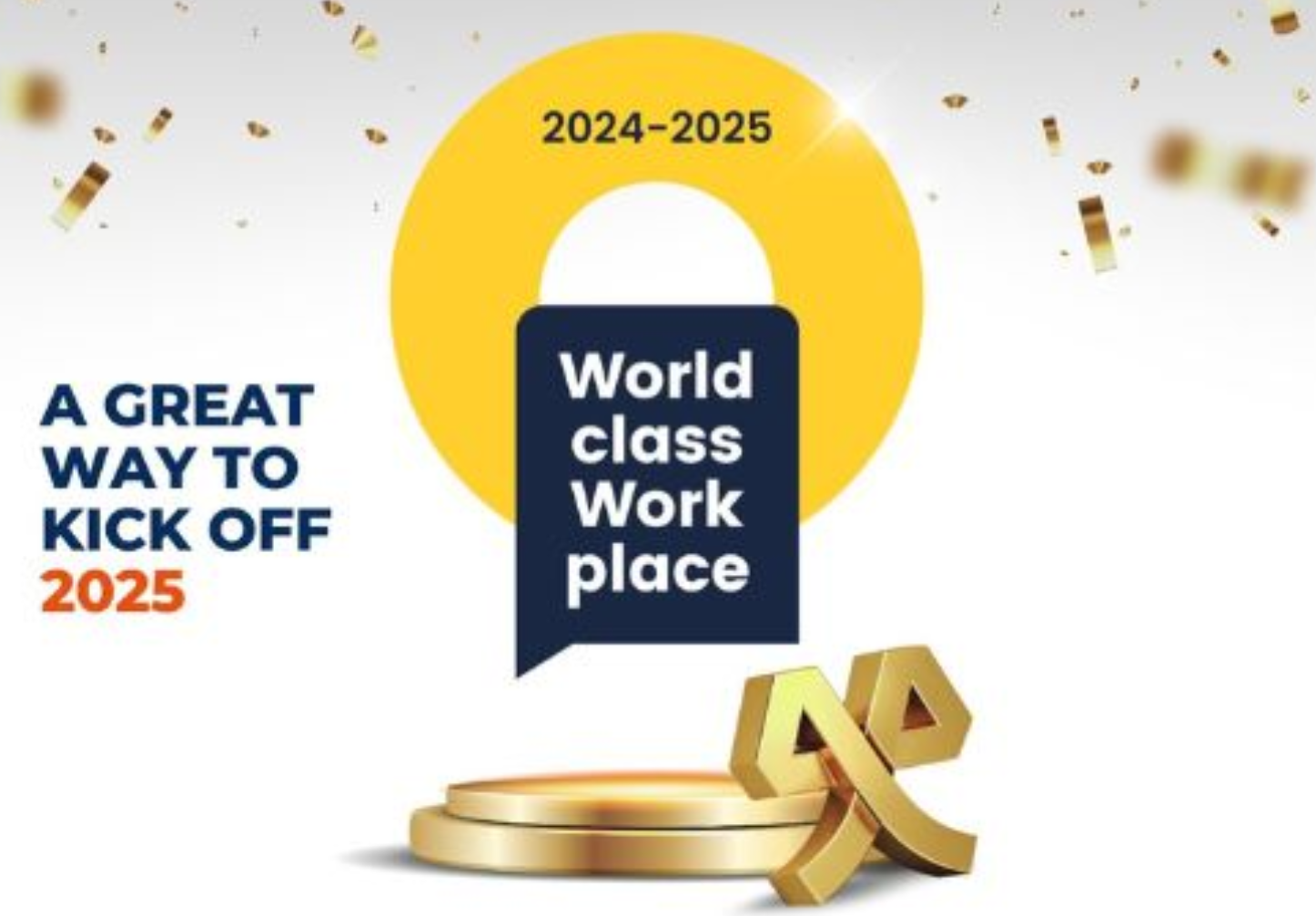TenCate awarded Effectory’s World-class Workplace label for 2024-2025