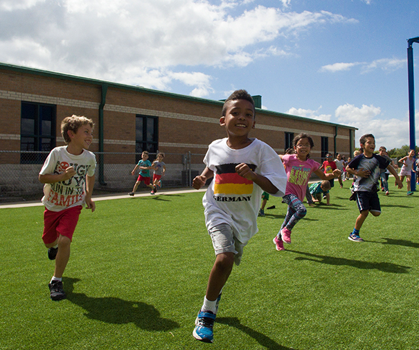 Access to play changes lives.