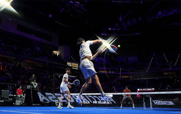 TenCate official supplier for Decathlon Premier Padel 2025