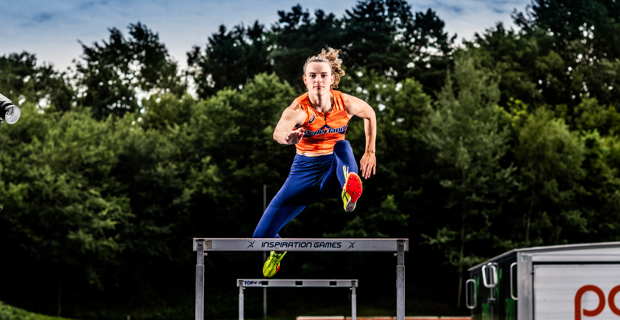 Working together on the future of Dutch elite sports talent