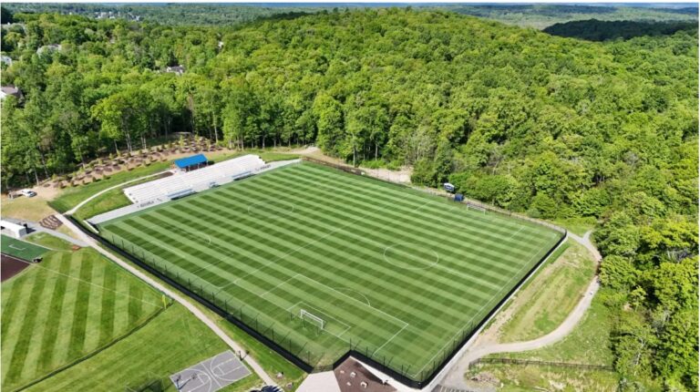 The Pingry School in Basking Ridge, New Jersey