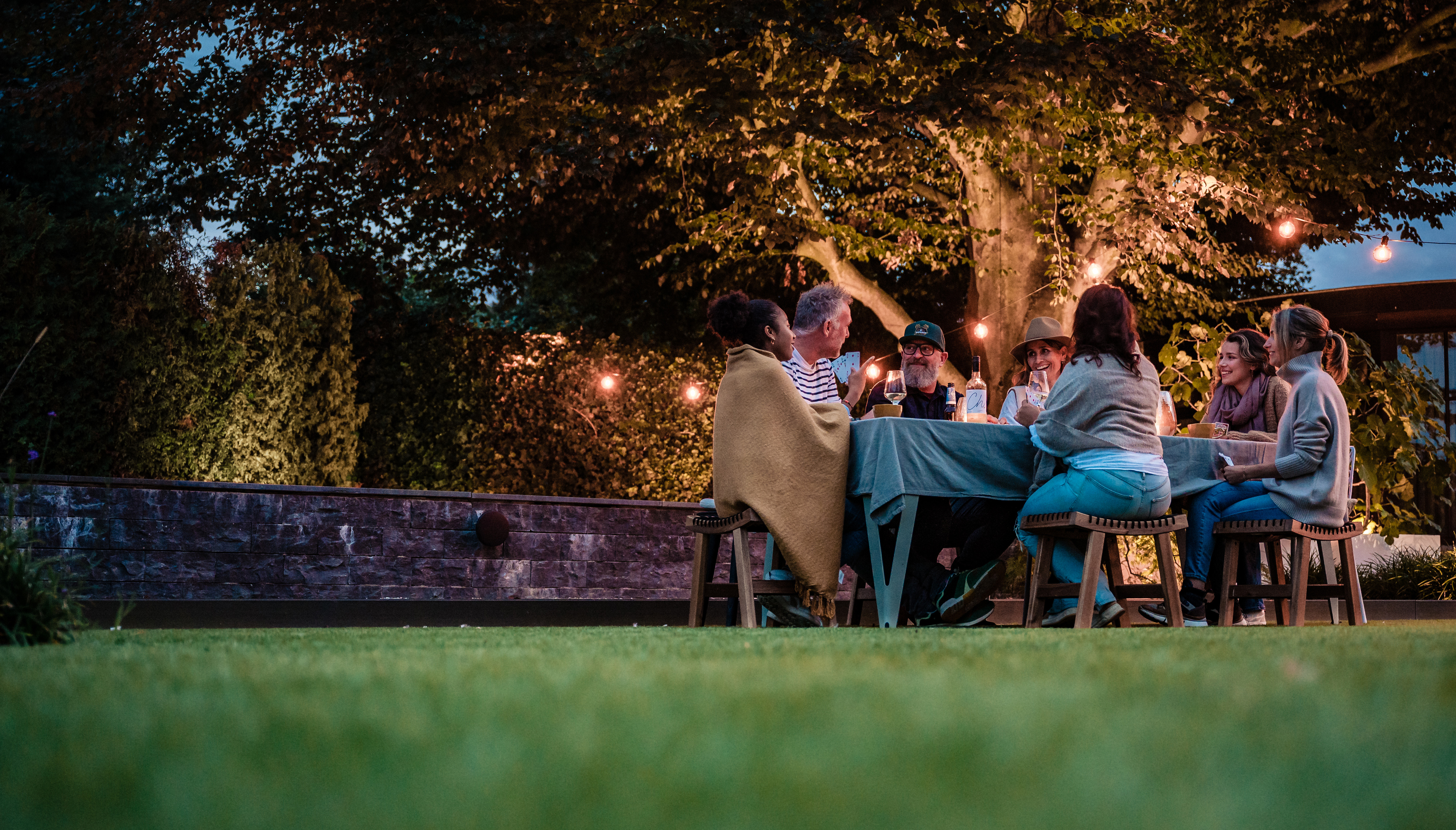 Outdoor living 2