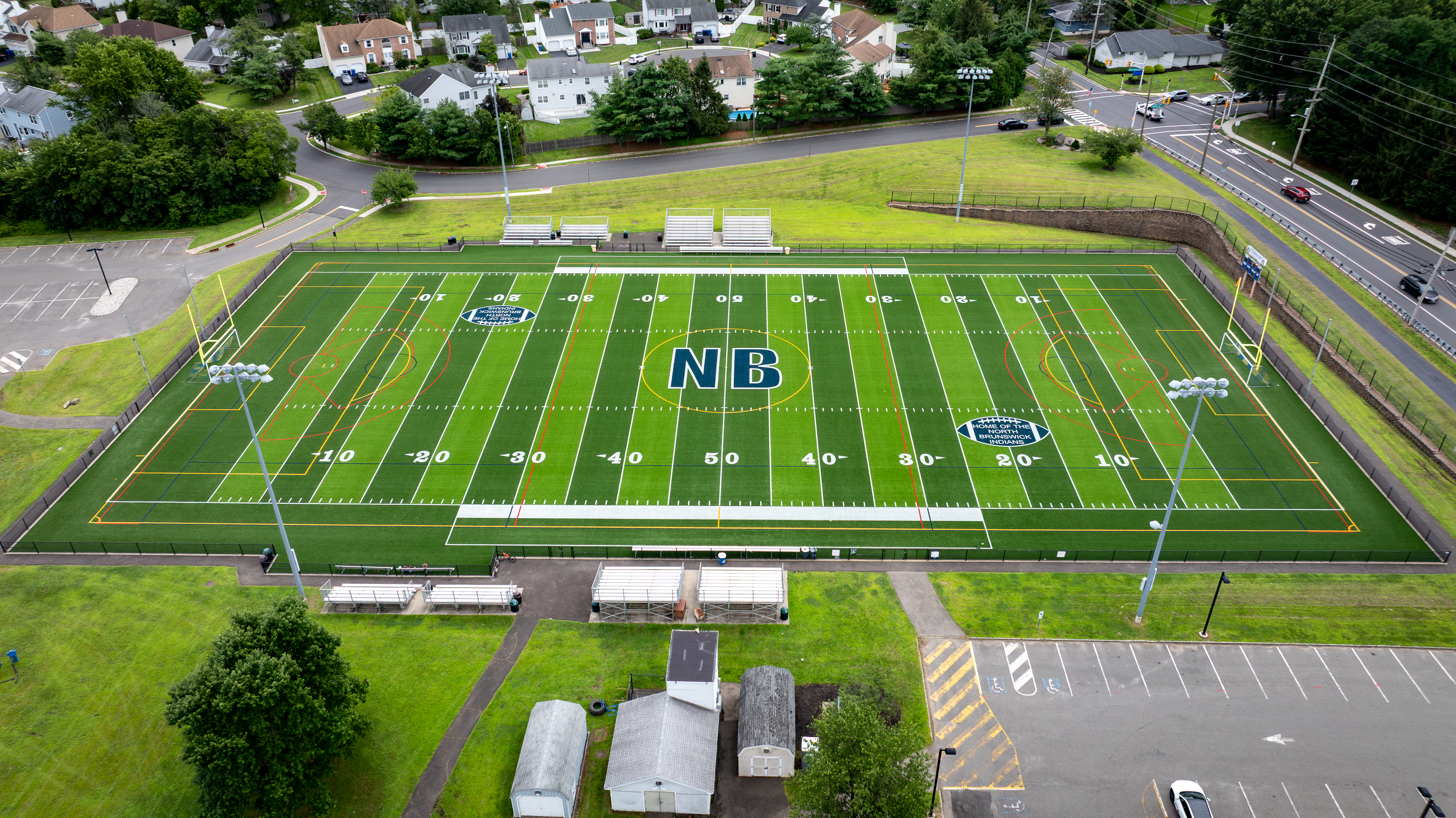 Communities Across New Jersey Embrace a New Approach to Turf