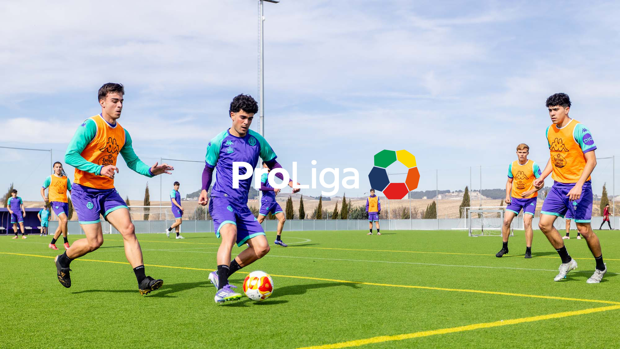 Bringing turf knowledge closer to Spanish football