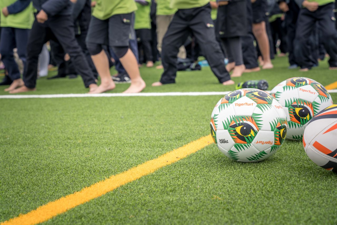 TigerTurf and Football SA Partner to Develop Football Across South Australia
