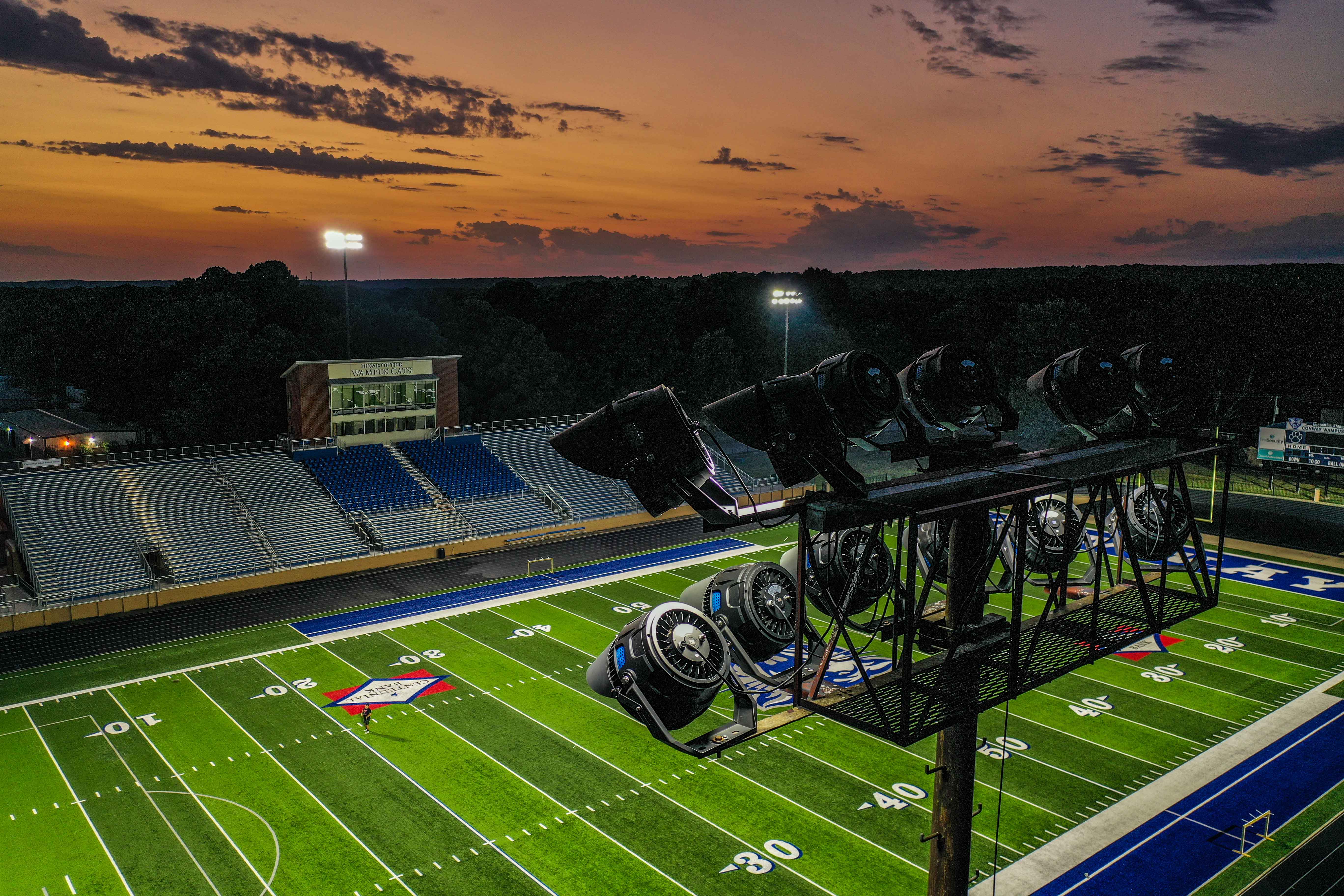 Sports Lighting