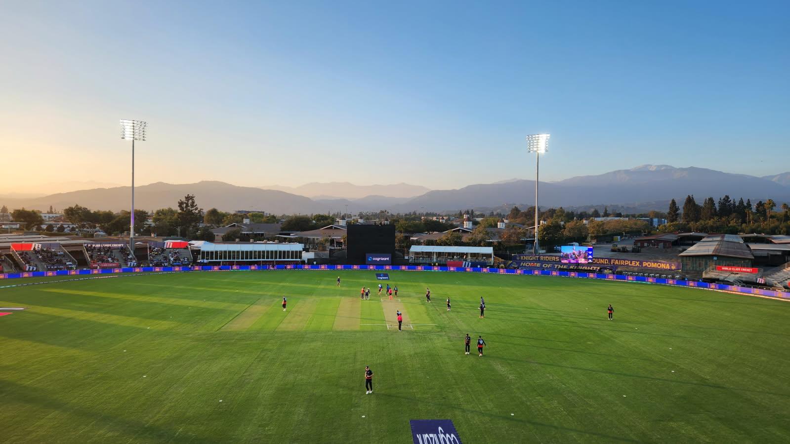 Preparing the Stage for Cricket's Olympic Return